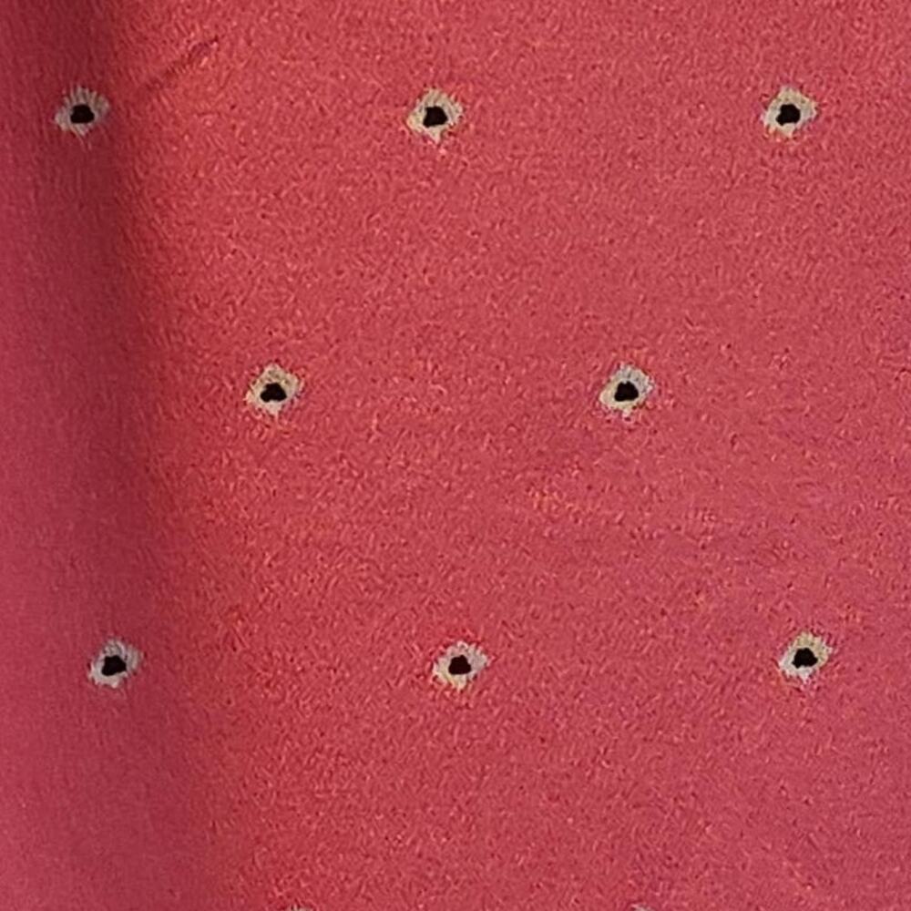 Pink Top button down Merona size Small - Picture 3 of 4